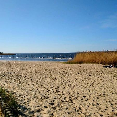 Apartments By The Beach Trzebiez Exterior foto