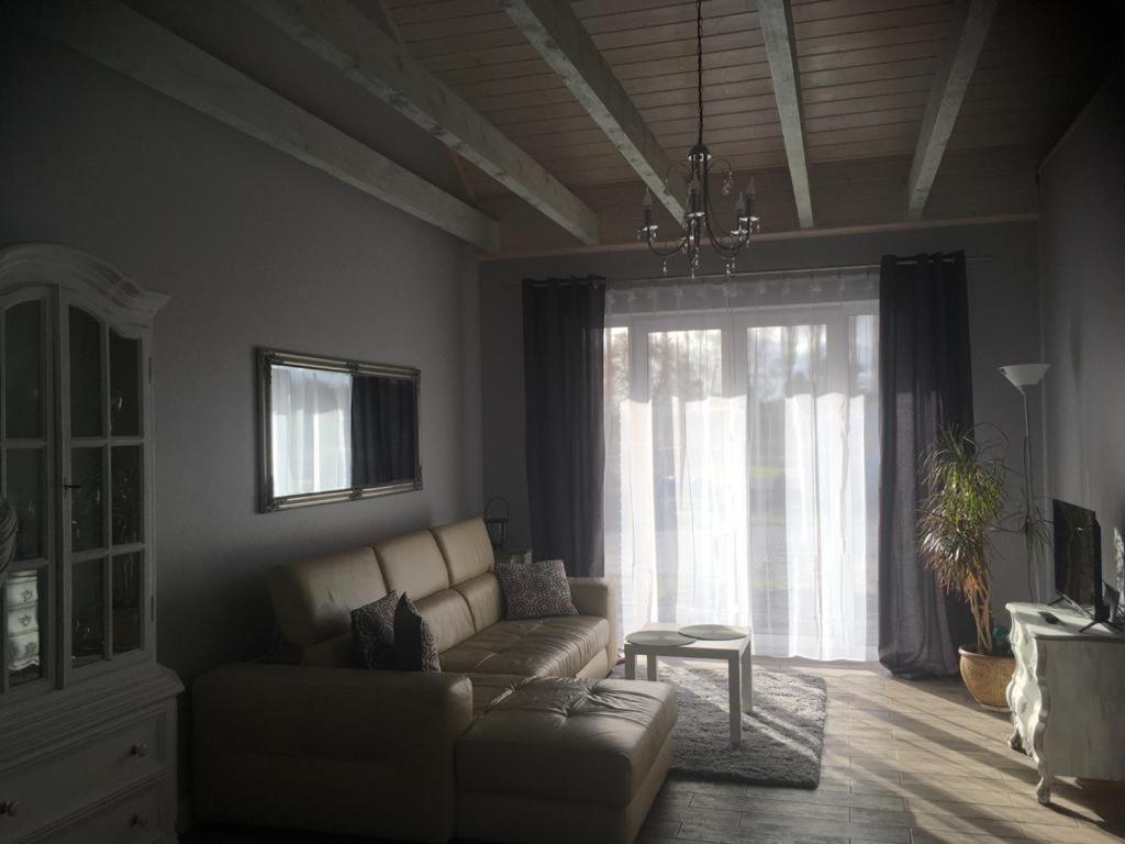 Apartments By The Beach Trzebiez Exterior foto