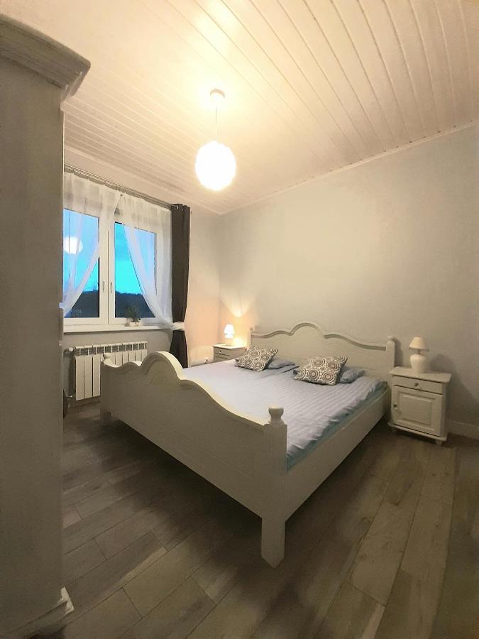 Apartments By The Beach Trzebiez Exterior foto